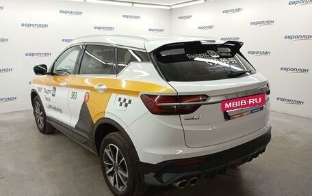 Geely Coolray I, 2023 год, 1 222 000 рублей, 4 фотография