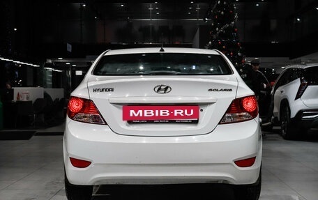 Hyundai Solaris II рестайлинг, 2012 год, 785 000 рублей, 5 фотография