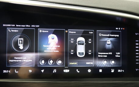 Geely Tugella FY11, 2022 год, 2 999 990 рублей, 19 фотография