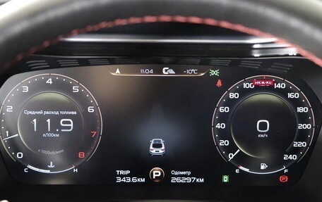 Geely Tugella FY11, 2022 год, 2 999 990 рублей, 18 фотография