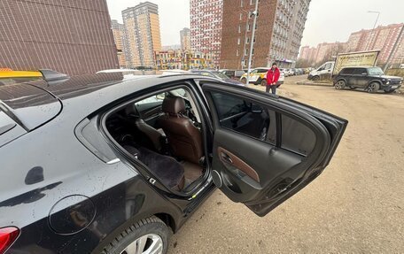 Chevrolet Cruze II, 2013 год, 740 000 рублей, 4 фотография