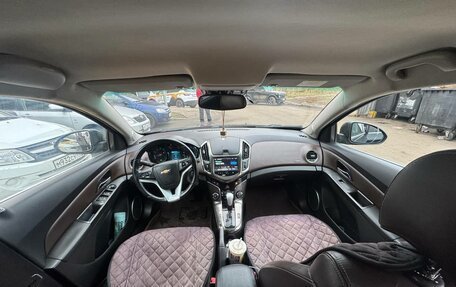 Chevrolet Cruze II, 2013 год, 740 000 рублей, 2 фотография