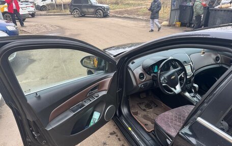 Chevrolet Cruze II, 2013 год, 740 000 рублей, 15 фотография