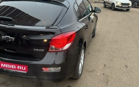 Chevrolet Cruze II, 2013 год, 740 000 рублей, 9 фотография