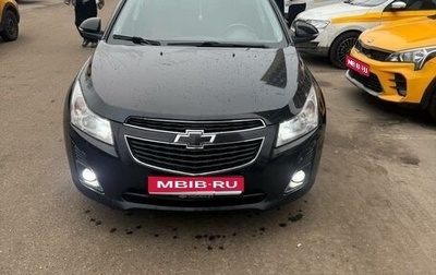 Chevrolet Cruze II, 2013 год, 740 000 рублей, 1 фотография