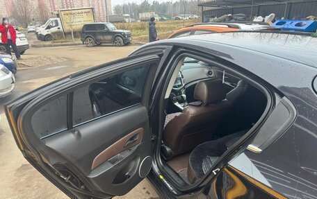 Chevrolet Cruze II, 2013 год, 740 000 рублей, 16 фотография