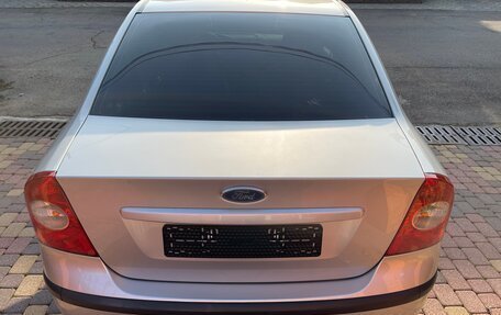 Ford Focus II рестайлинг, 2006 год, 780 000 рублей, 6 фотография