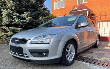 Ford Focus II рестайлинг, 2006 год, 780 000 рублей, 2 фотография