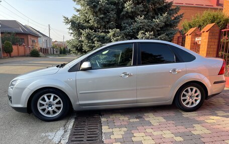 Ford Focus II рестайлинг, 2006 год, 780 000 рублей, 4 фотография