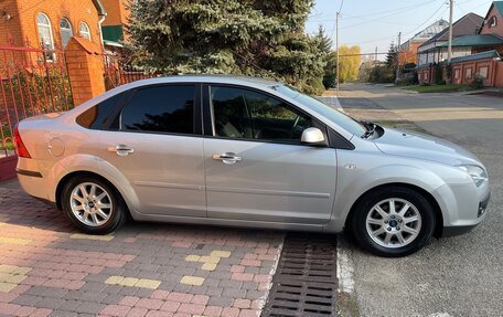 Ford Focus II рестайлинг, 2006 год, 780 000 рублей, 8 фотография