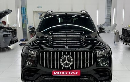 Mercedes-Benz GLS AMG, 2021 год, 14 990 000 рублей, 1 фотография