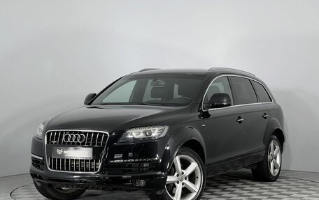Audi Q7, 2007 год, 1 459 000 рублей, 1 фотография