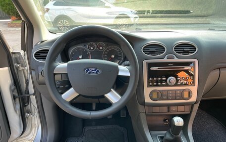 Ford Focus II рестайлинг, 2006 год, 780 000 рублей, 17 фотография