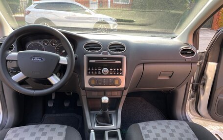 Ford Focus II рестайлинг, 2006 год, 780 000 рублей, 16 фотография