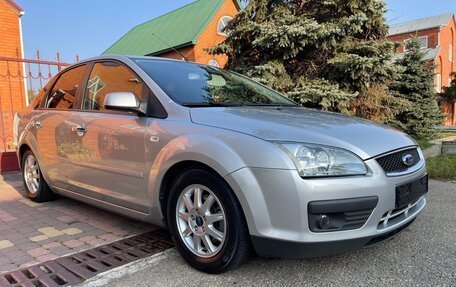 Ford Focus II рестайлинг, 2006 год, 780 000 рублей, 10 фотография