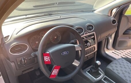 Ford Focus II рестайлинг, 2006 год, 780 000 рублей, 14 фотография