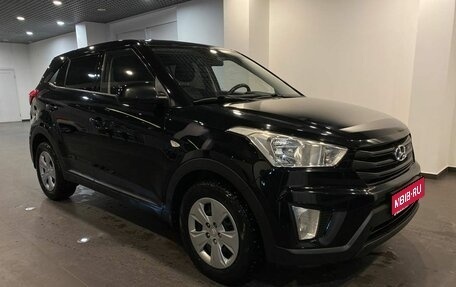 Hyundai Creta I рестайлинг, 2019 год, 1 788 000 рублей, 1 фотография