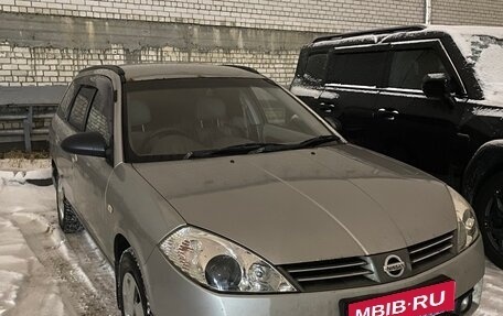 Nissan Wingroad III, 2003 год, 230 000 рублей, 1 фотография