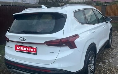 Hyundai Santa Fe IV, 2023 год, 4 099 999 рублей, 1 фотография