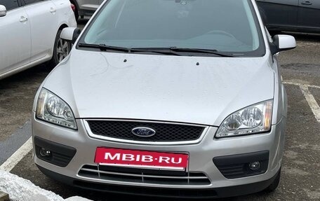 Ford Focus II рестайлинг, 2006 год, 780 000 рублей, 37 фотография