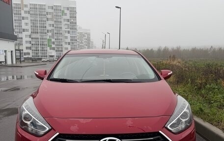 Hyundai i40 I рестайлинг, 2016 год, 1 390 000 рублей, 6 фотография