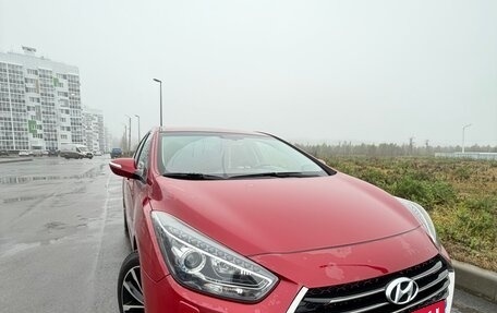 Hyundai i40 I рестайлинг, 2016 год, 1 390 000 рублей, 7 фотография