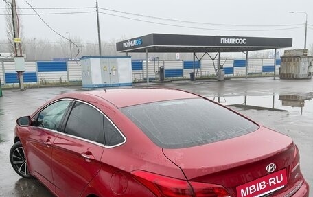 Hyundai i40 I рестайлинг, 2016 год, 1 390 000 рублей, 3 фотография