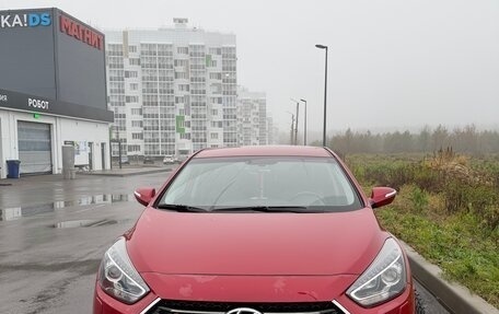 Hyundai i40 I рестайлинг, 2016 год, 1 390 000 рублей, 2 фотография