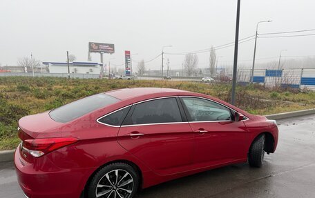 Hyundai i40 I рестайлинг, 2016 год, 1 390 000 рублей, 8 фотография