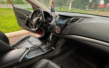 Hyundai i40 I рестайлинг, 2016 год, 1 390 000 рублей, 10 фотография