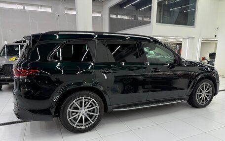 Mercedes-Benz GLS AMG, 2021 год, 14 990 000 рублей, 3 фотография