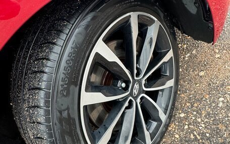 Hyundai i40 I рестайлинг, 2016 год, 1 390 000 рублей, 12 фотография