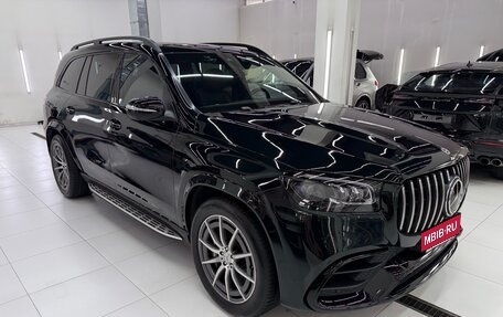 Mercedes-Benz GLS AMG, 2021 год, 14 990 000 рублей, 2 фотография