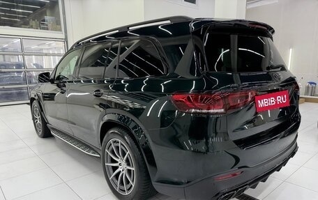 Mercedes-Benz GLS AMG, 2021 год, 14 990 000 рублей, 6 фотография