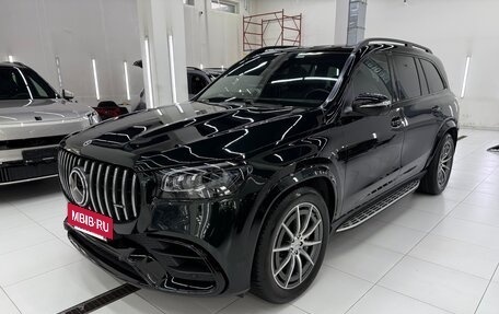 Mercedes-Benz GLS AMG, 2021 год, 14 990 000 рублей, 8 фотография