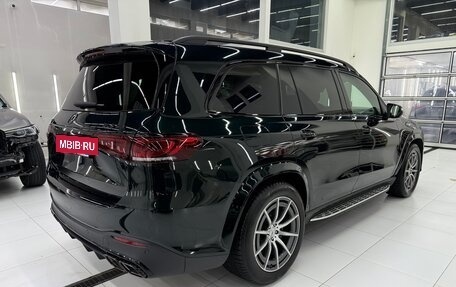 Mercedes-Benz GLS AMG, 2021 год, 14 990 000 рублей, 4 фотография