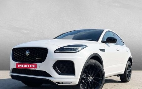 Jaguar E-Pace, 2024 год, 7 531 455 рублей, 1 фотография
