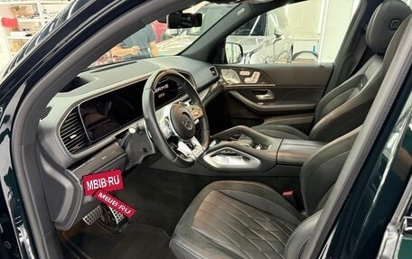 Mercedes-Benz GLS AMG, 2021 год, 14 990 000 рублей, 11 фотография