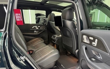 Mercedes-Benz GLS AMG, 2021 год, 14 990 000 рублей, 12 фотография