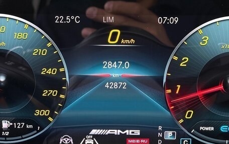 Mercedes-Benz GLS AMG, 2021 год, 14 990 000 рублей, 13 фотография