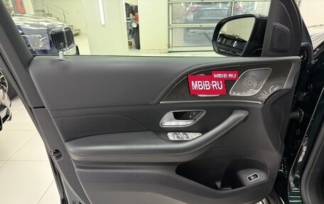 Mercedes-Benz GLS AMG, 2021 год, 14 990 000 рублей, 10 фотография