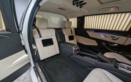 Mercedes-Benz Maybach S-Класс, 2018 год, 99 990 000 рублей, 14 фотография