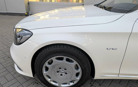 Mercedes-Benz Maybach S-Класс, 2018 год, 99 990 000 рублей, 7 фотография