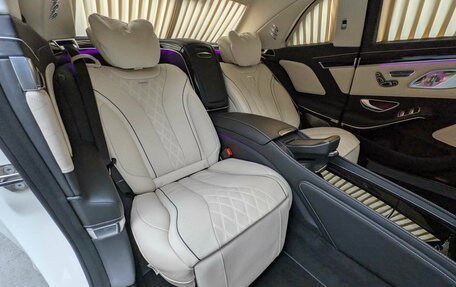 Mercedes-Benz Maybach S-Класс, 2018 год, 99 990 000 рублей, 17 фотография