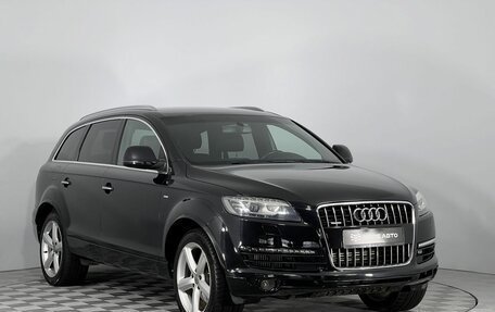 Audi Q7, 2007 год, 1 459 000 рублей, 3 фотография