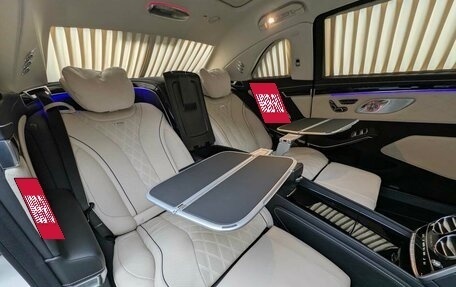 Mercedes-Benz Maybach S-Класс, 2018 год, 99 990 000 рублей, 20 фотография