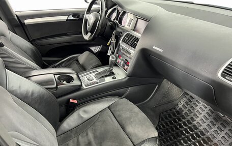 Audi Q7, 2007 год, 1 459 000 рублей, 13 фотография