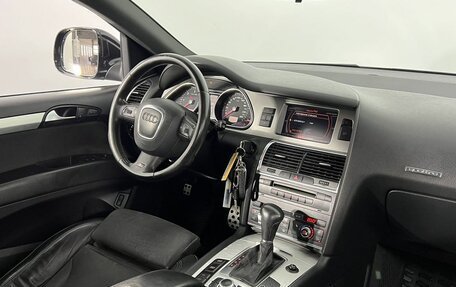 Audi Q7, 2007 год, 1 459 000 рублей, 14 фотография
