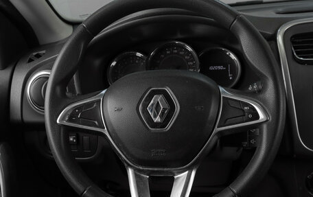 Renault Logan II, 2021 год, 999 000 рублей, 9 фотография