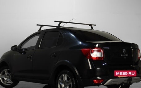 Renault Logan II, 2021 год, 999 000 рублей, 4 фотография